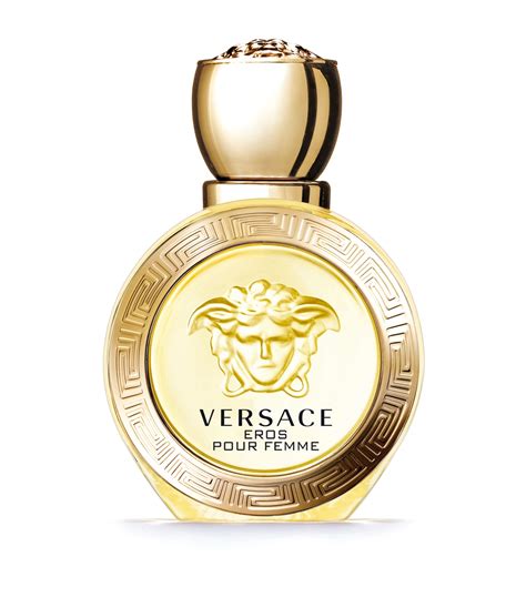 eau de toilette versace femme